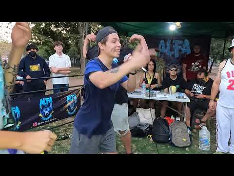 Efectro Gabriel Nexo vs Satim Yesep Fesim 4tos de final Alfa Free Battles 3vs3