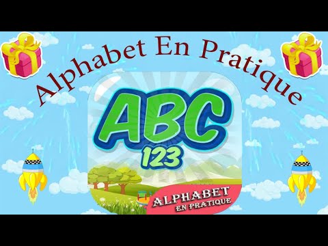 Alphabet français jeux éducati