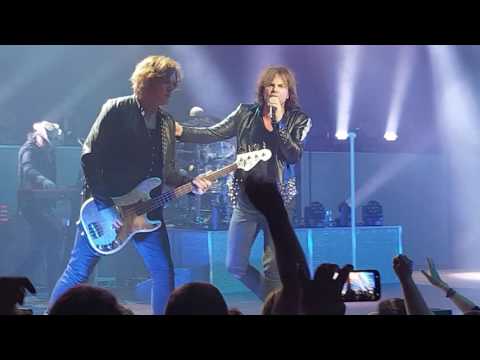 Europe - The Final Countdown / Rock The Night