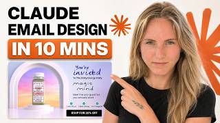 Master Email Design With Claude In 10 Minutes