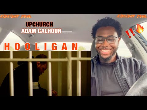 UPCHURCH & ADAM CALHOUN X HOOLIGAN {SOUL REACTION}
