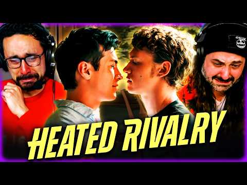 HEATED RIVALRY Episode 6 REACTION!! A Beautiful & Heartfelt Season Finale!