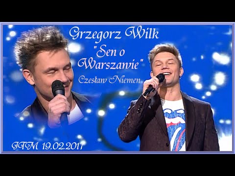 Grzegorz Wilk Sen o Warszawie JTM 19 02 2017