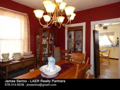 817 Merriam Ave, Leominster MA 01453 - Single Family Home - Real Estate - For Sale -