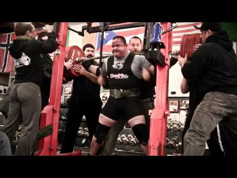 Mark Bell: The Voice of Powerlifting | Vibepedia