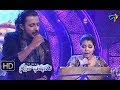 Pacha Bottesina Song | Dinakar, Damini   Performance | Swarabhishekam | 25th November 2018 | ETV
