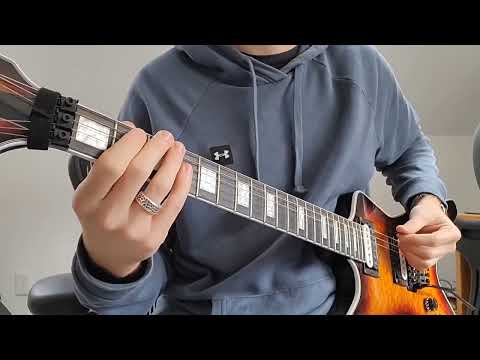 Master Effects EQ From Hell Pedal Demo