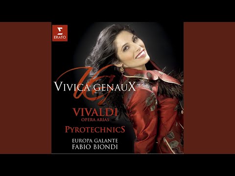 Catone in Utica, RV 705: "Come in vano il mare irato"