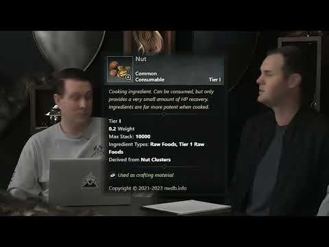 NEW LEAK IN NEW WORLD ! ! !