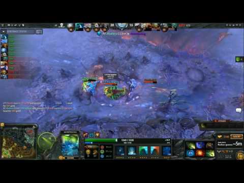 EPIC! AF.Madara Morphling один против всех