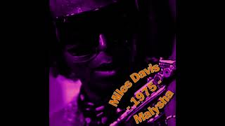 Miles Davis - Maiysha (1975-07-01, Avery Fisher Hall, New York, NY)