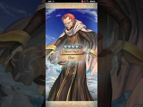 L'Arachel vs Infernal Riev: Blood Beryl