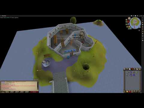 Enter the Abyss | Mini quest | Old School Runescape | Quest Guide