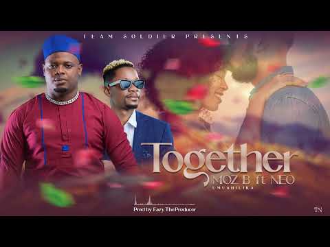 Moz B ft Neo - Together (Official Visualiser Video)