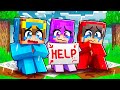 Zoey Is HOMELESS In Minecraft!