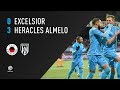 Excelsior - Heracles Almelo | 22-12-2018 | Samenvatting