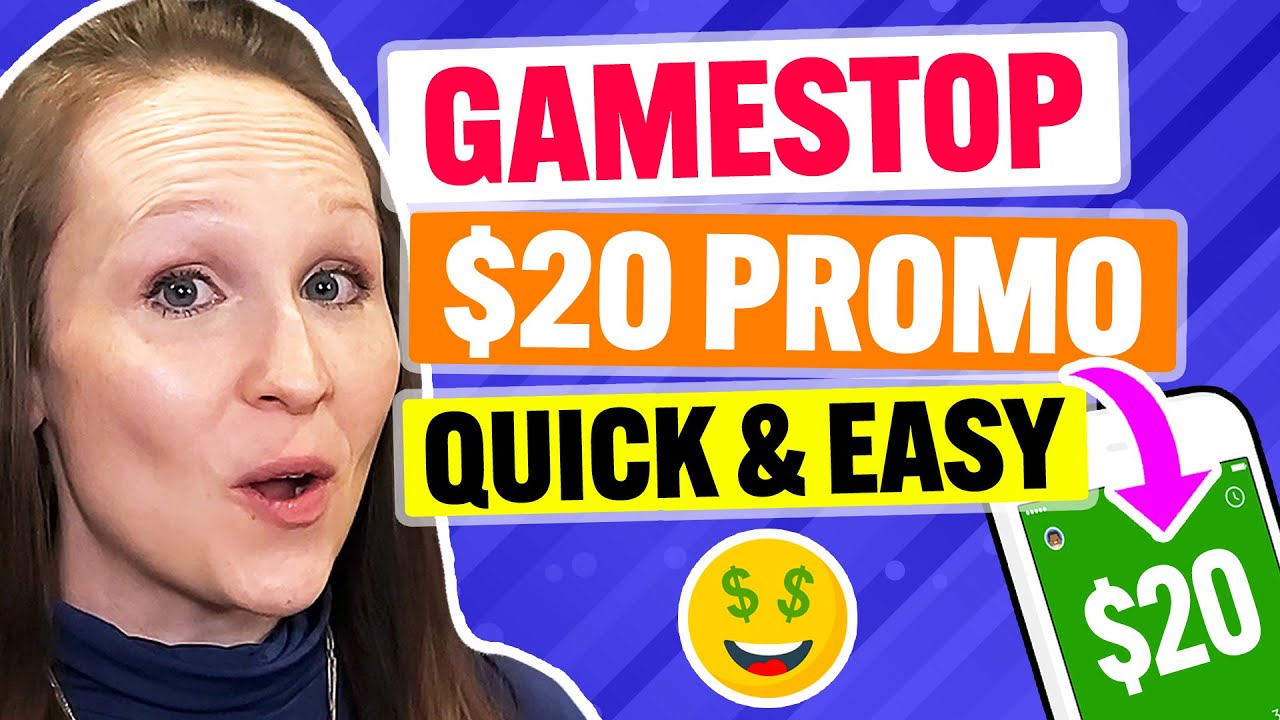 GameStop Promo Code & Coupon 2022: Get Free Games Discount Quickly! (100% Works)