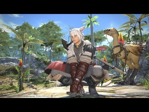 Final Fantasy XIV: A Realm Reborn Review