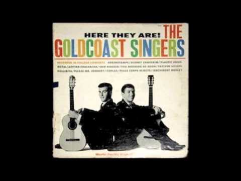 The Goldcoast Singers - Green Stamps