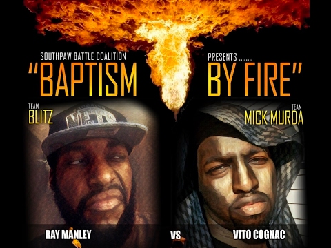 Ray Manley vs Vito Cognac