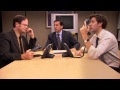 Michael Jim Dwight Epic Scene