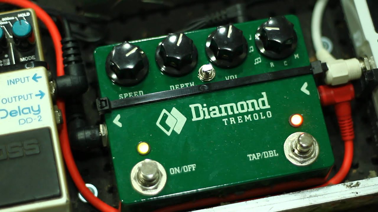 Set de Pedais - Victor Pradella (2012)