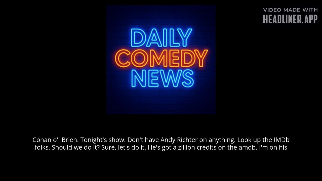 Shane Gillis on Epstein, Rosie vs. Trump, and Bill Burr rocks with The Pretenders