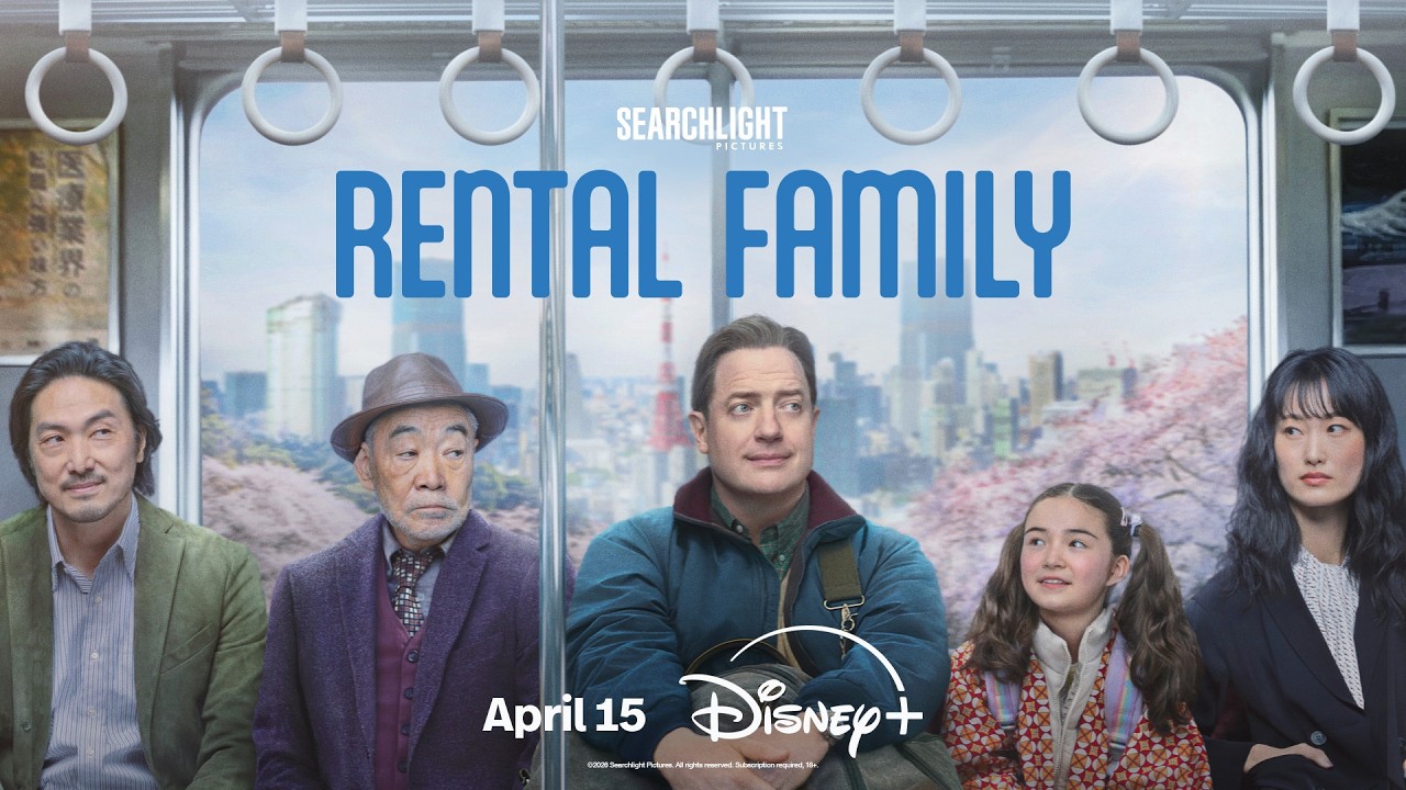 Miniature de la vidéo One Week | Streaming on Disney+ April 15 du film Rental Family