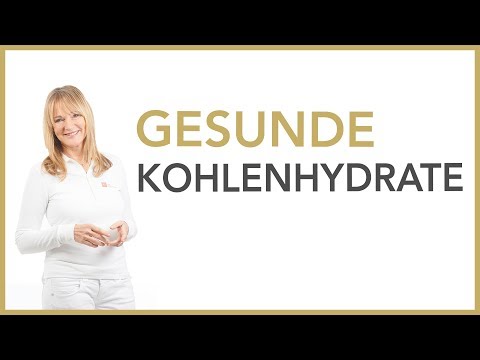 You should definitely eat these carbohydrates! | Dr. Petra Bracht | Health, Knowledge, Nutrition