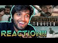 Yaanai - Official Trailer | REACTION!! | Hari | Arun Vijay | Priya Bhavani Shankar | GV Prakash