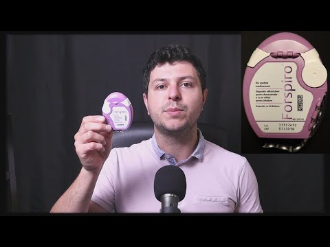 How to use Forspiro inhaler (AirFluSal)