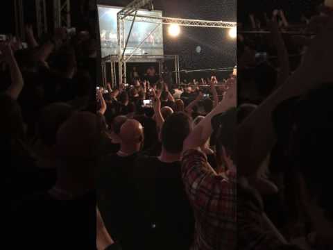 British Strong Style vs The Elite (entrances) _ Fight Club Pro _ 14/4/17