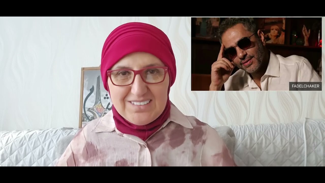 الف مبروك الافراج عن الفنان فضل شاكر 