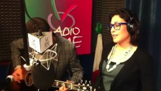 Live Radio Time - Giuliana Di Liberto - Flavio Russo - Mario Caminita