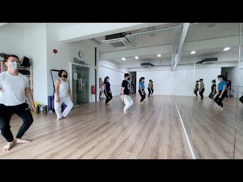 Contemporary Dance T & D | KDYS (7/5/2022)
