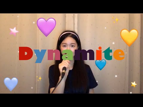 이달의 커버 | Cover song of Month 2nd. | BTS(방탄소년단) - Dynamite / cover by 서예안