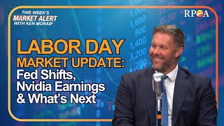 Fed Shifts, Nvidia Earnings & What’s Next - Weekly Market Alert