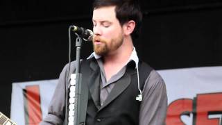 David Cook - Don't You (Forget About Me)  - Great Adventure Jackson, NJ -6-25-2011
