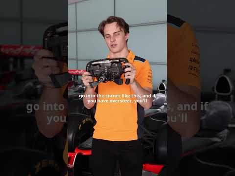 What is oversteer and understeer? 🏎️ #Shorts