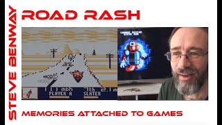 Road Rash on Game Boy / Memories attached to games