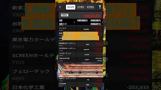 株式投資 #高配当株投資 #日本株 #株式 #資産形成 #資産運用 #高配当株 #お金 #株主優待 #投資理財 #投資信託 #投資初心者 #投資 #日本株投資 #株