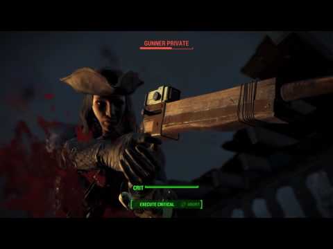 Fallout 4 - Epic Quincy War