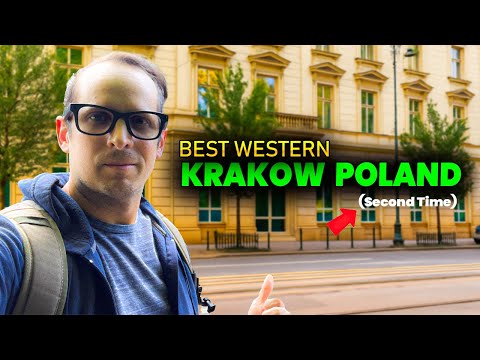 Best Western Plus Krakow - Poland - Second Visit