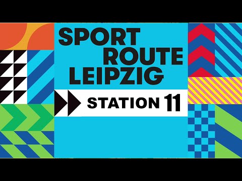 Sportroute Leipzig: Sportforum
