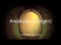 El Barrio - Andalucia (el origen) 