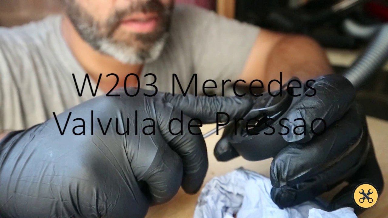 Watch W203 Mercedes Valvula de Pressao de Motor Now W203 Mercedes Valvula de Pressao de Motor