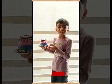 DIY Cake 🎂 from clay #clay #clayart #mouldit #activity #activitiesforkids #cake #diy | Swaraj Talent