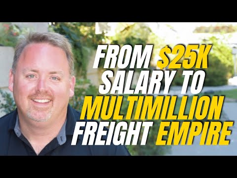 Kevin Nolan, Founder & CEO, Nolan Transportation Group (NTG)