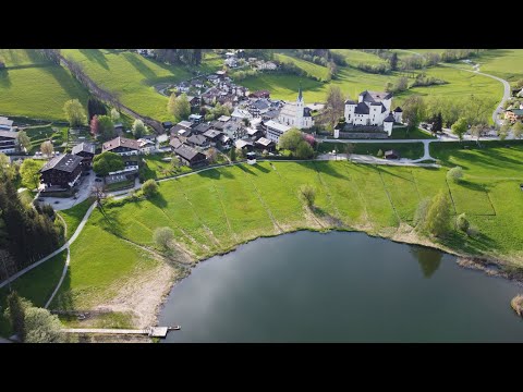 One night in Goldegg Der Seehof****