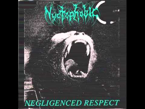 Nyctophobic - Negligenced respect EP